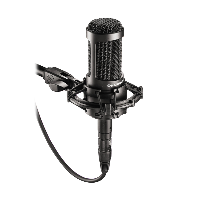 [Chính hãng] Micro thu âm Audio Technica AT2035