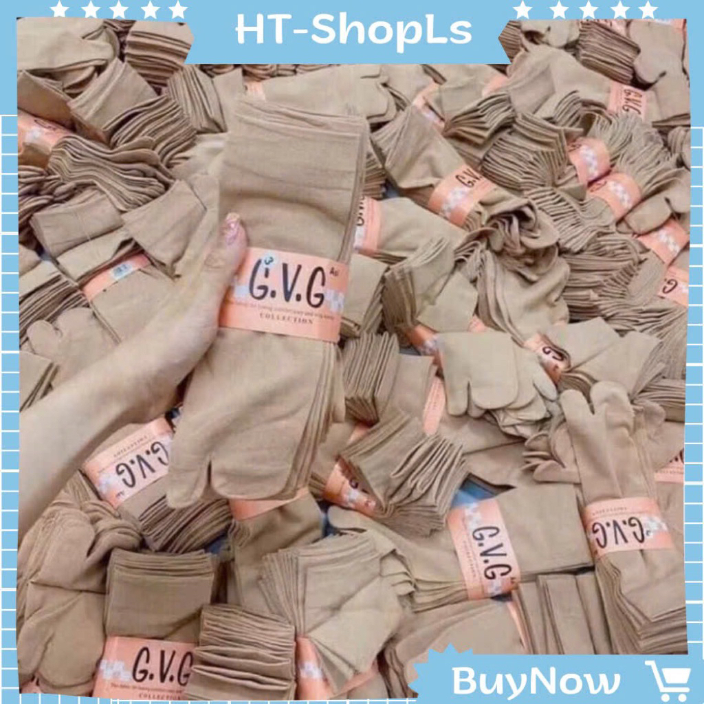 Combo 10 đôi tất xỏ ngón chống nắng cho chị em đây ạ HT-shopls