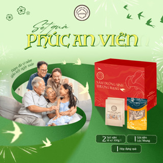 Set quà biếu tặng 3 món Nấm Mẹ Chọn Phúc Lộc Thọ món quà sức khoẻ ý nghĩa tặng người thân, bạn bè, đối tác