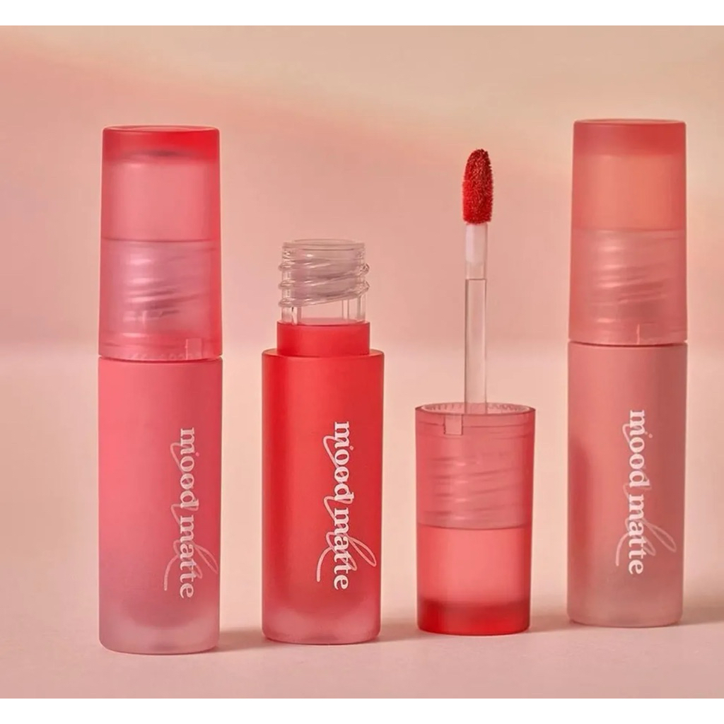 [date 6/2026] Son Peri Ink Mood Matte Tint 4g