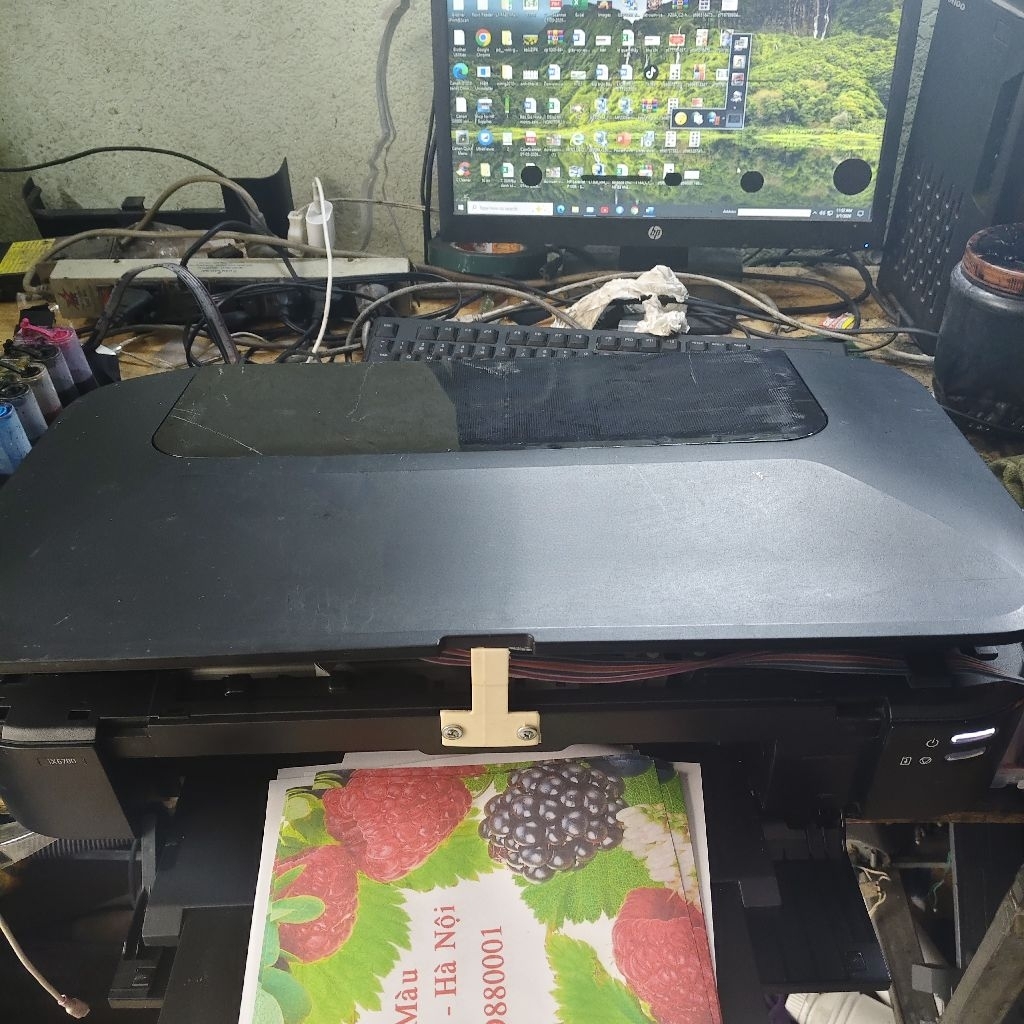 Máy In Phun Màu Canon 6770/6780/6860