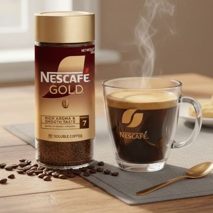 NesCafe Gold Nhập khẩu Hàn Quốc