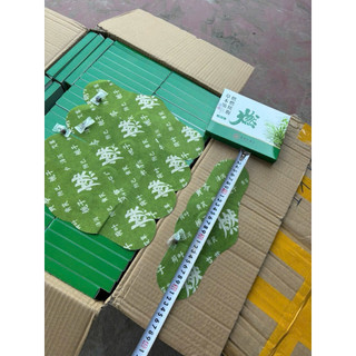 5 HỘP MIẾNG DÁN NGẢI CỨU ĐỐT MỠ BUNG