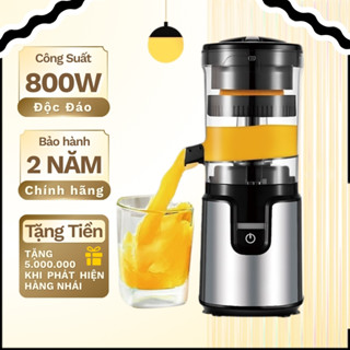 Máy ép hoa quả  trái cây, máy vắt cam SK-01018 công suất 800W,  ép nhiều loại trái cây SK01018