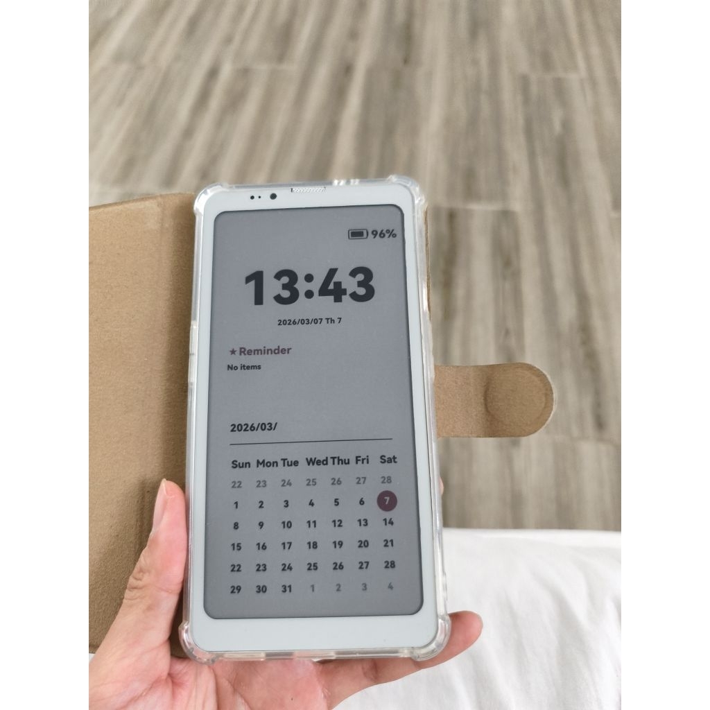 Điện thoại Bigme Hibreak Pro Color 8/256 99,9% trắng Full Box