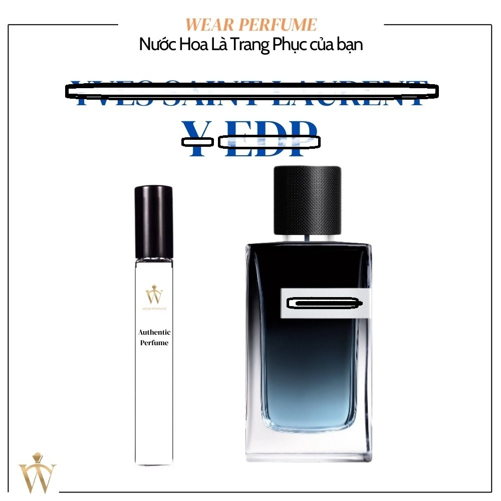[Mẫu thử] - 10ML Nước hoa nam |Y| - Wear Perfume