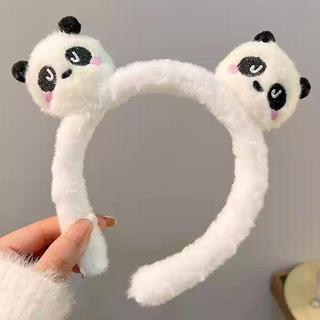 Băng Đô Bờm Tóc Tai Gấu Dễ Thương