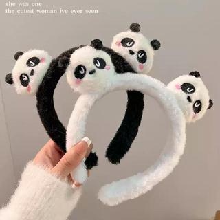 Băng Đô Bờm Tóc Tai Gấu Dễ Thương
