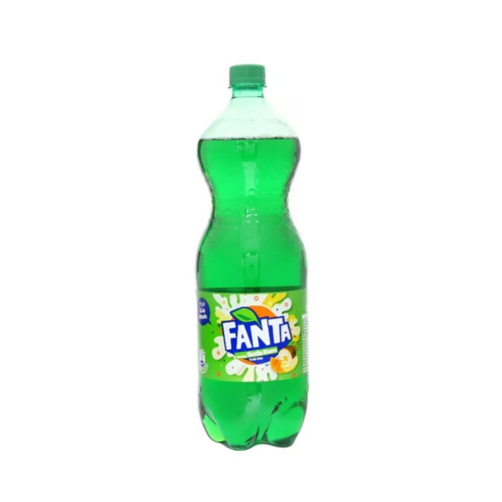 Mirinda cam, soda kem 1.5l