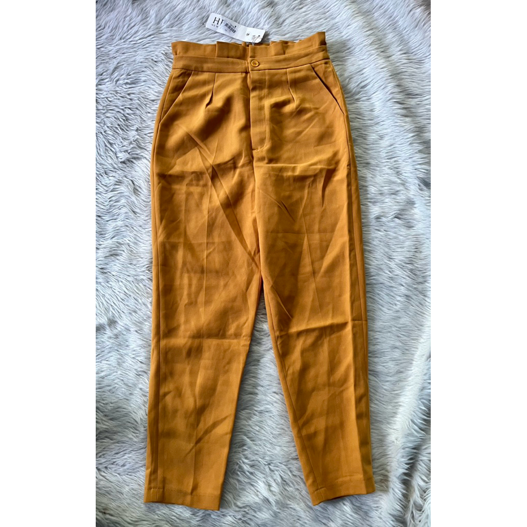 quần Tây size s new tag