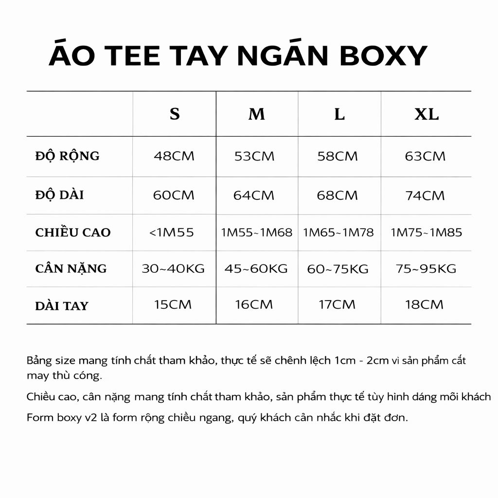 Áo thun boxy chill vibes 2104 HLFashion cổ tròn vải cotton 2c 250gsm đứng form in mix | BigBuy360 - bigbuy360.vn