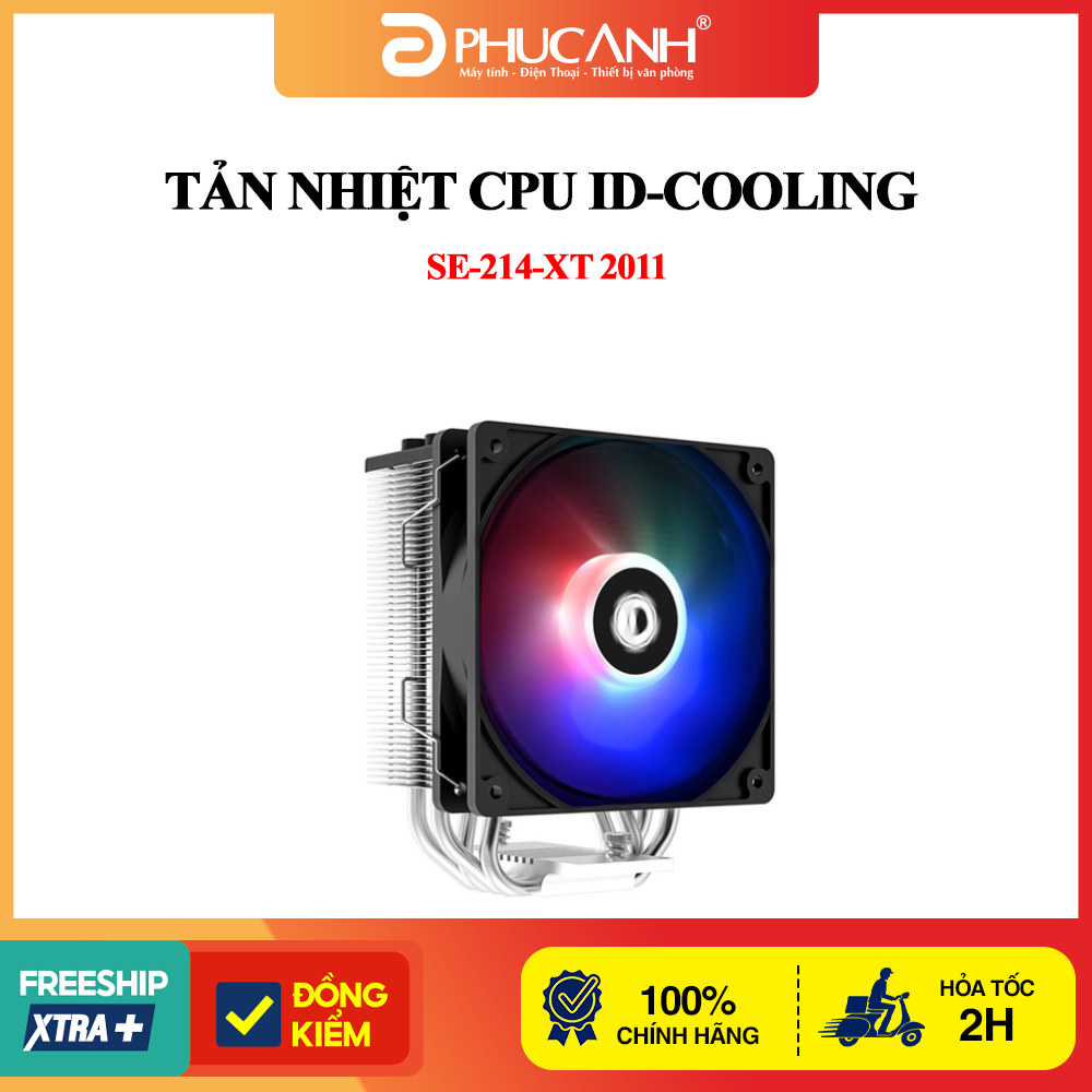 Tản nhiệt CPU ID-COOLING SE-214-XT 2011