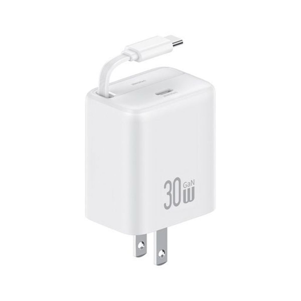 Củ Sạc Nhanh USAMS CC269 30W (GaN Charger)