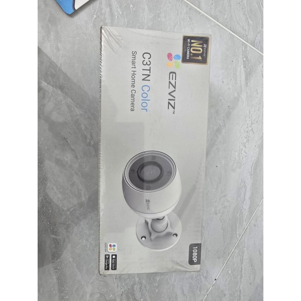 Camera C3TN Color (2.0MP)