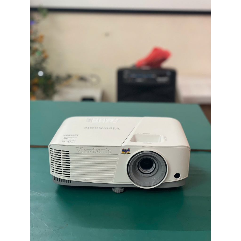 Máy Chiếu Cũ ViewSonic PA503XE,Hình Ảnh Chiếu Rõ, Bảo Hành 3 Tháng Sản Phẩm