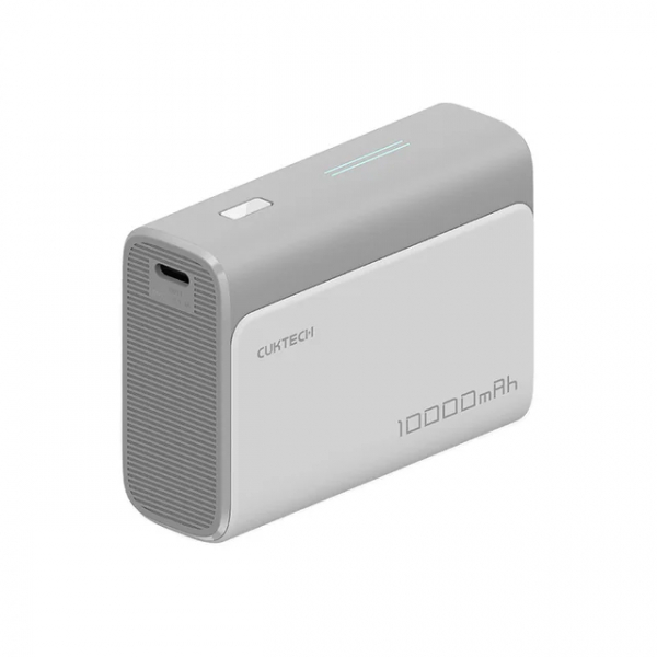 Pin dự phòng Cuktech PB100 10.000mAh 30W PD3.0/PPS/QC3.0 – Sạc nhanh, nhỏ gọn, chính hãng
