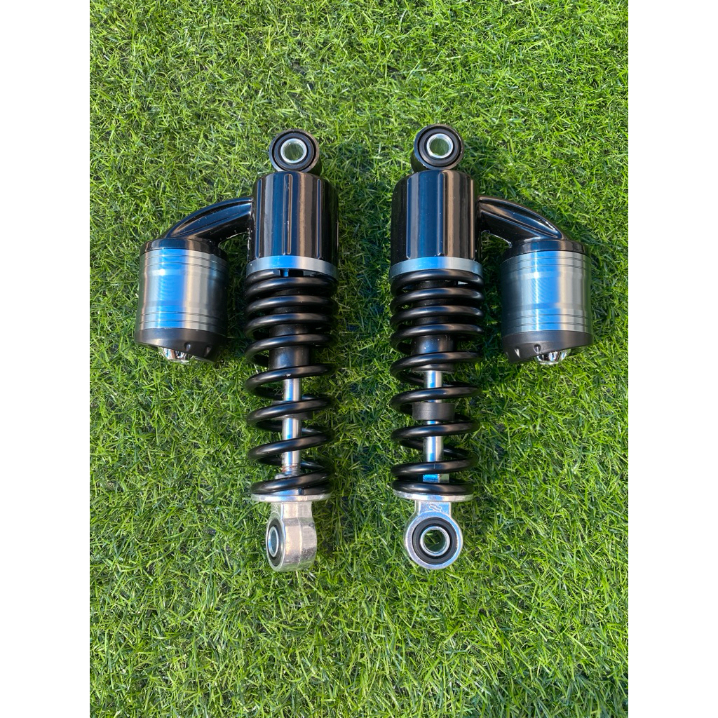 Cặp Phuộc Xe Điện 20cm Hàng Chính Hãng Giảm Sốc Cực Êm - Phụ Kiện Xe Điện