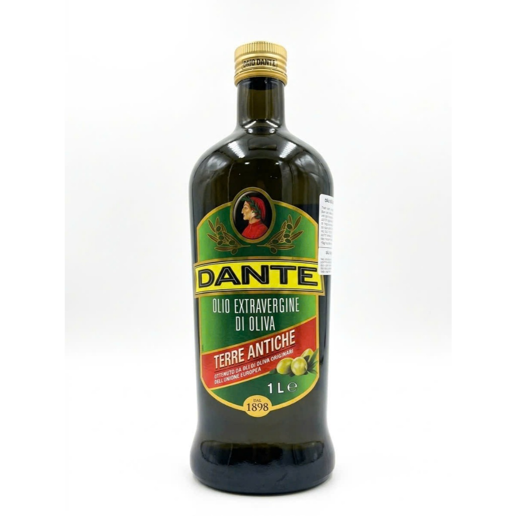 Dầu Oliu Nguyên Chất Olive Extra Virgin Dante / Olivoila