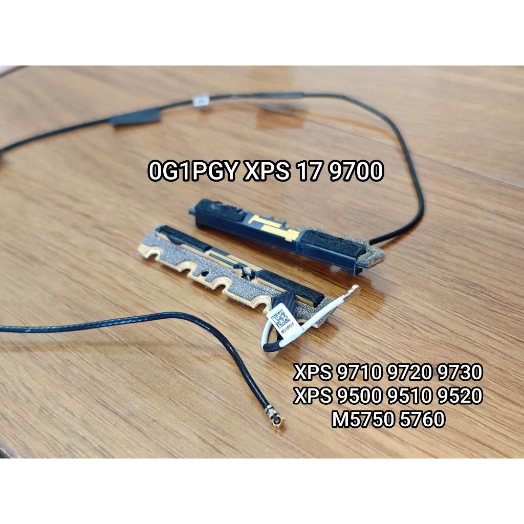 Ănten wifi Laptop Dell XPS 9700 9710 9720 9730 9500 9510 9520 Precision 5750 5760 M5750 M5760 0G1PGY