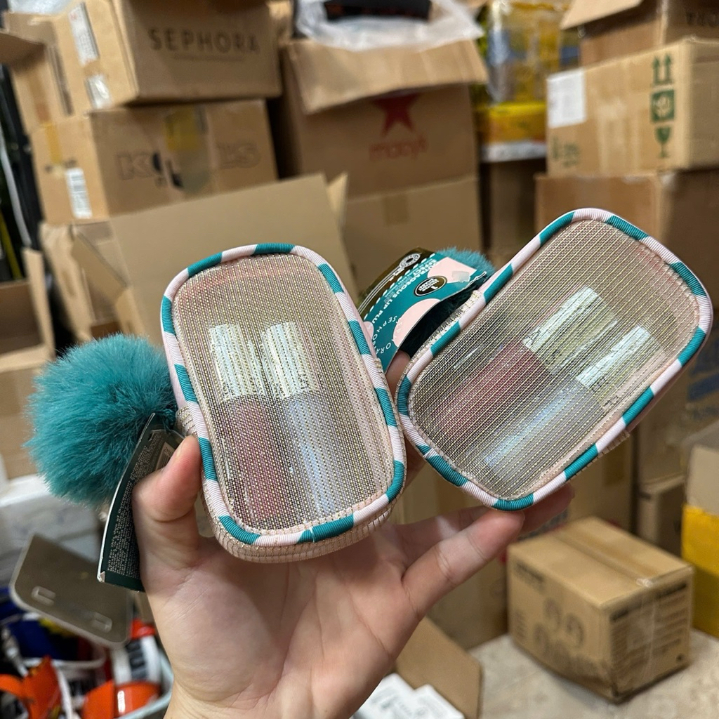 (Bill Us)Set son Sephora 2 thỏi màu 01 05