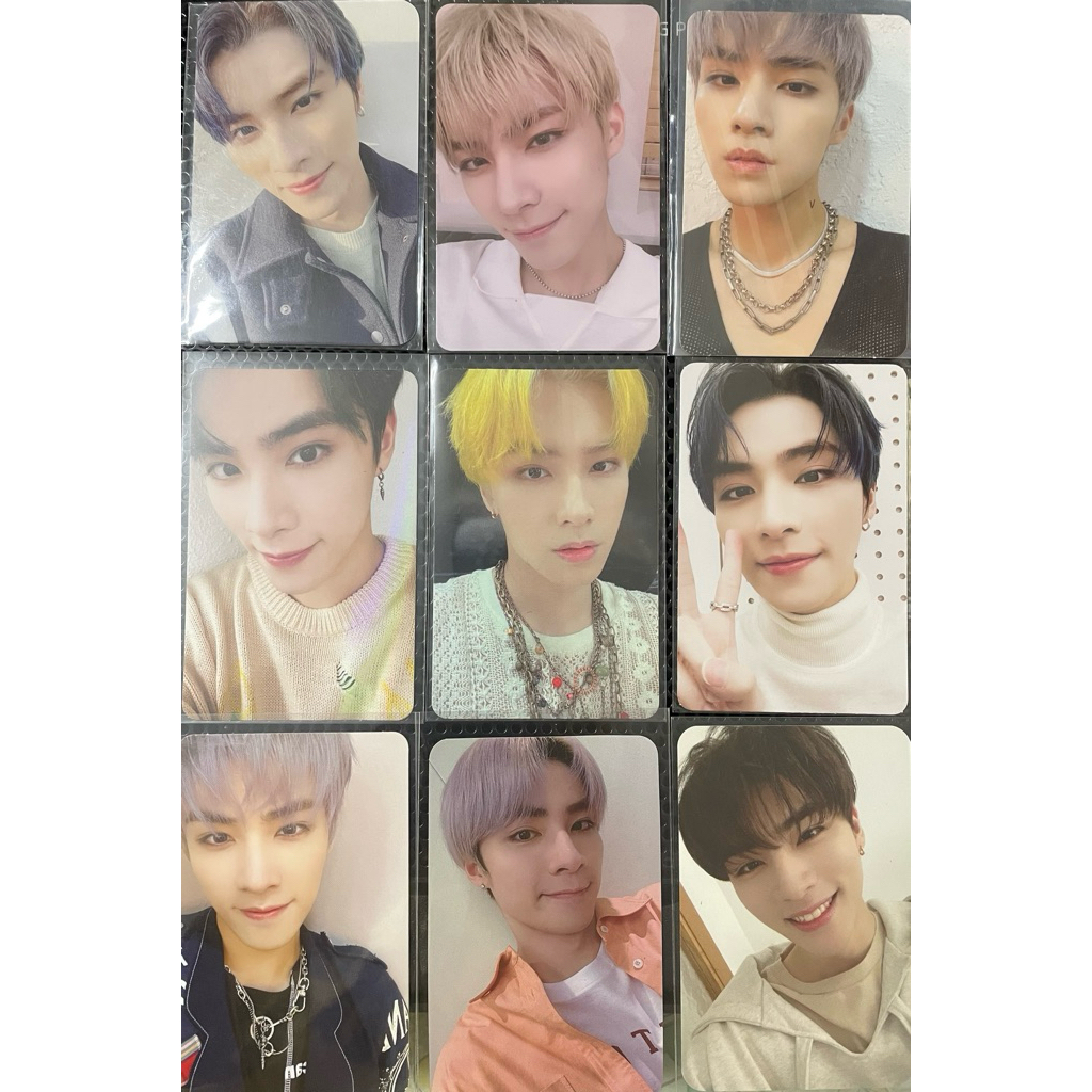 Photocard chính hãng NCT DREAM, NCT 127…