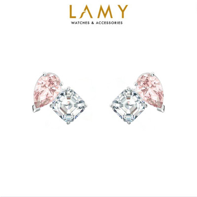 Khuyên tai nữ LAMY Attract Soul Pierced Earrings Silver 3036