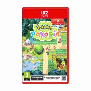 Băng Game Pokemon Pokopia Nintendo Switch 2
