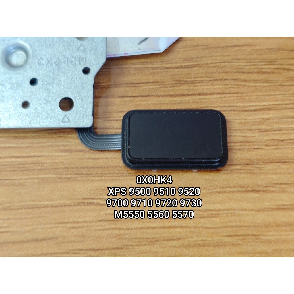 Nút nguồn Laptop Dell XPS 9500 9510 9520 9530 9700 9710 9720 9730 Precision 5550 5560 5570 M5550