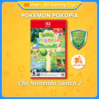 Băng Game Pokemon Pokopia Cho Nintendo Switch 2