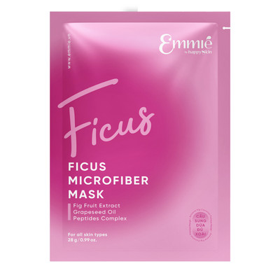 [QUÀ TẶNG] Mặt nạ vi sợi Microfiber Mờ nêp nhăn Sung Cấp ẩm Dừa Làm sáng Đu Đủ 28g