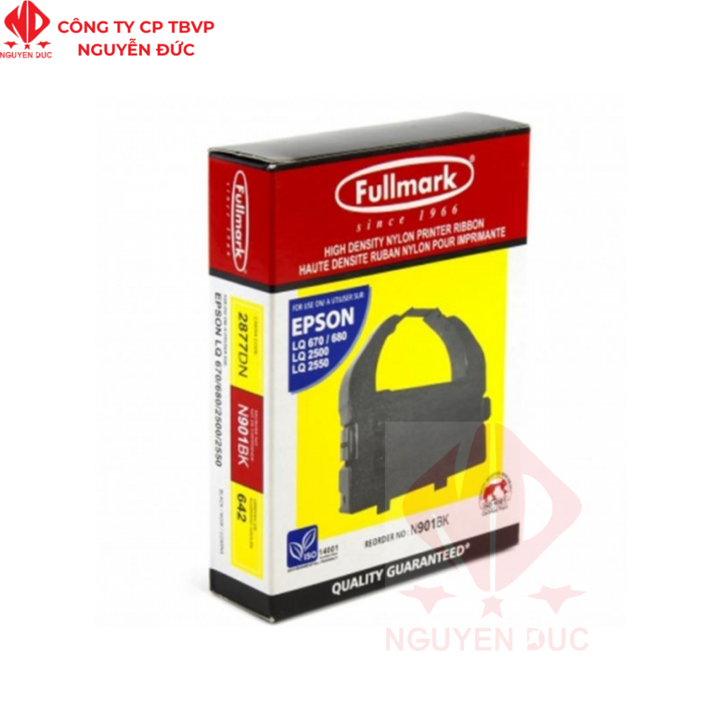 Ruy băng FULLMARK LQ-680 - Epson LQ-680/630/670/2500/2550