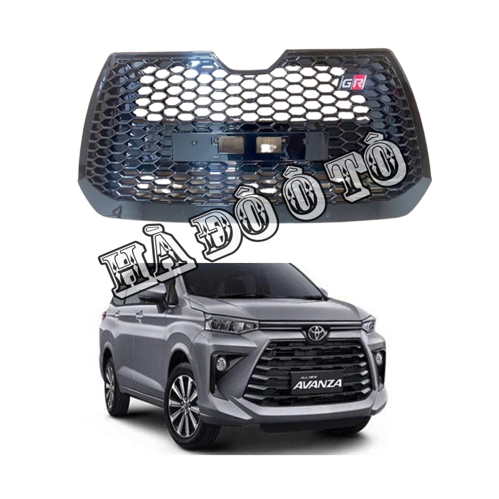 Mặt Ca Lăng Avanza 2022 2023 2024 2025 2026 - Ca Lăng Độ Toyota Avanza Đời Từ 2022 Đến Nay