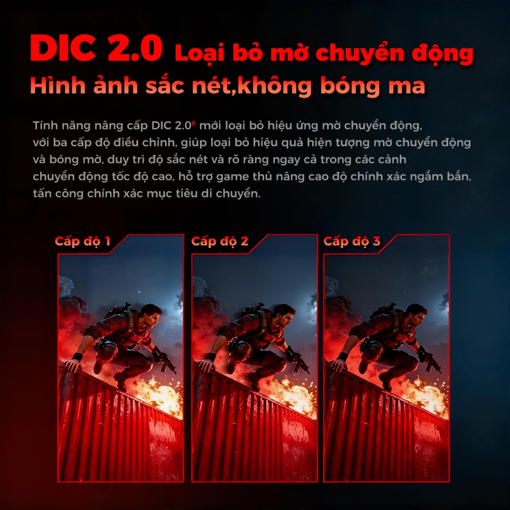 Màn Hình Gaming 27 Inch 240Hz 2K IPS 1ms HDR Viền Mỏng Chân Đế Nâng Hạ M748 - Tặng Kèm Cáp HDMI | BigBuy360 - bigbuy360.vn