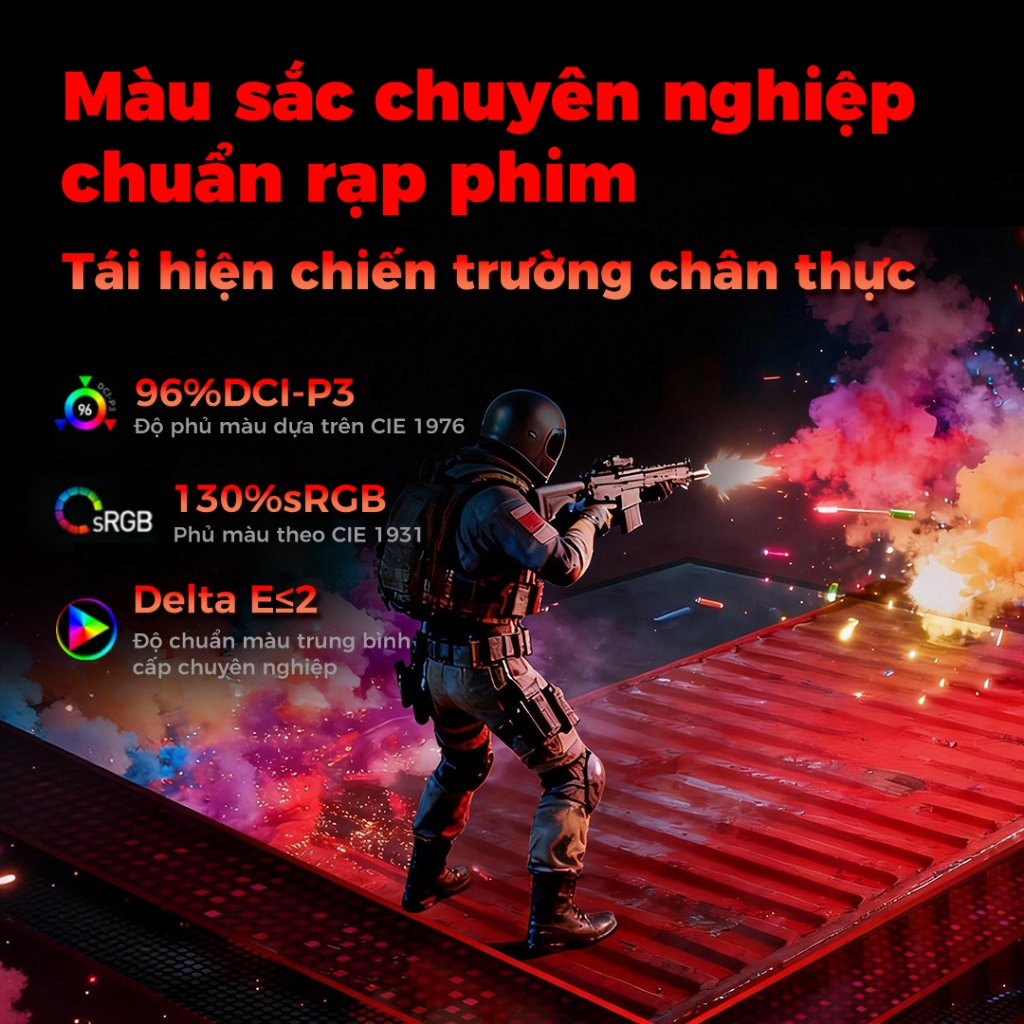 Màn Hình Gaming 27 Inch 240Hz 2K IPS 1ms HDR Viền Mỏng Chân Đế Nâng Hạ M748 - Tặng Kèm Cáp HDMI | BigBuy360 - bigbuy360.vn