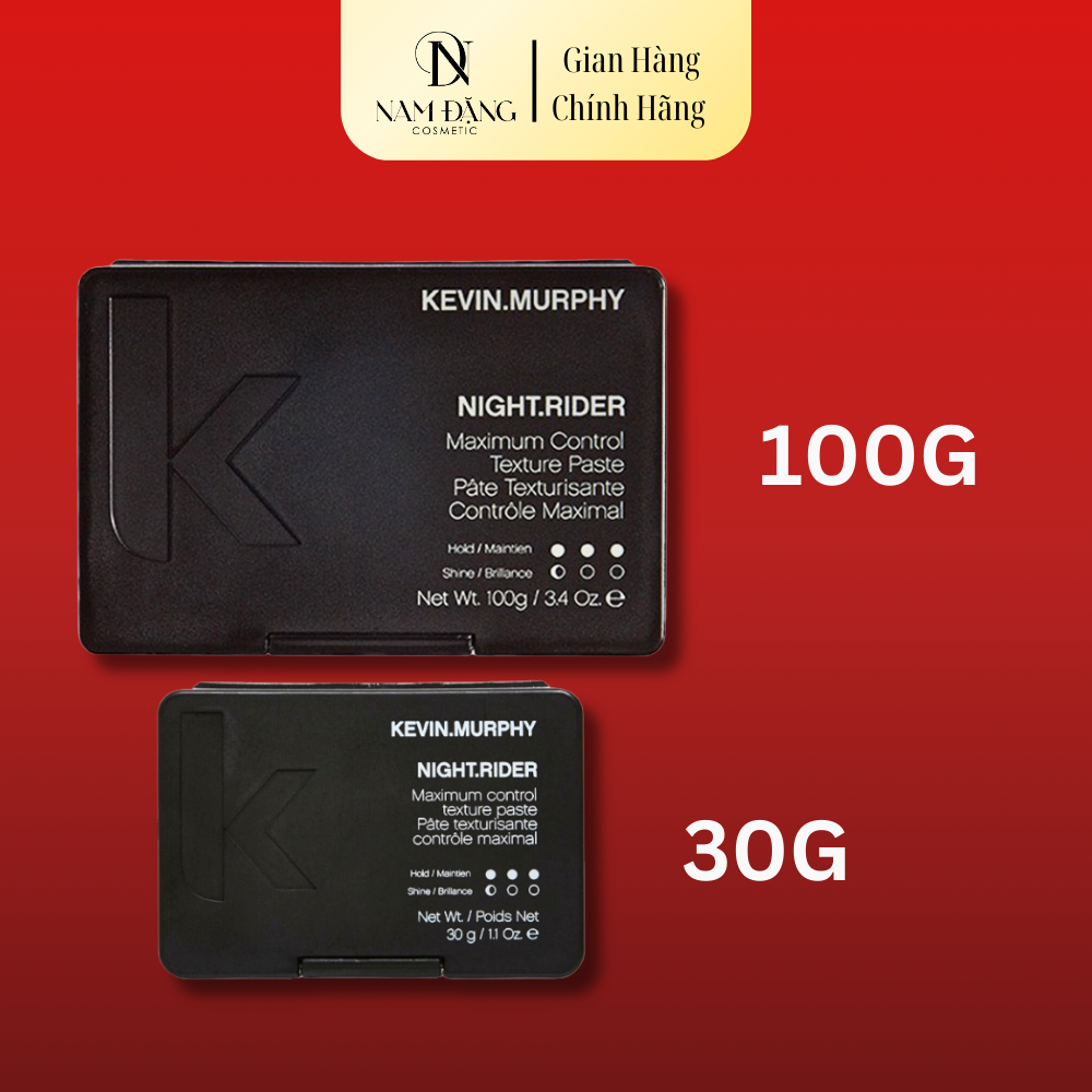 Sáp Vuốt Tóc APESTOMEN Kevin Murphy Night Rider 30G/100G