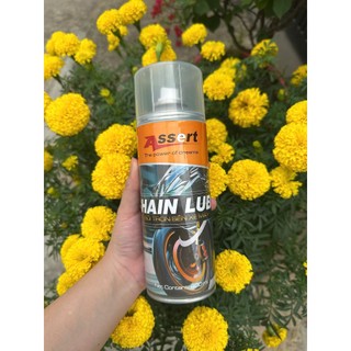 XỊT DƯỠNG SÊN ASSERT CHAIN LUBE