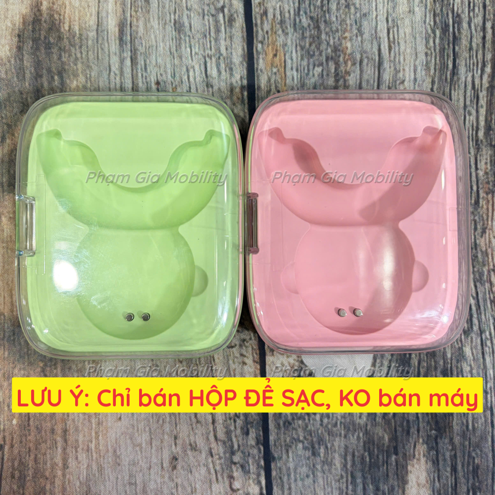 (Bảo hành 12 tháng) Dây cáp sạc từ tính dành cho máy Led tẩy trắng răng tại nhà Smilee Extra, Extra 