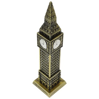 Mô Hình Trang Trí Tháp Đồng Hồ Big Ben-Vương Quốc Anh