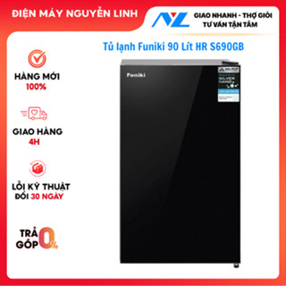 Tủ lạnh Funiki 90 Lít HR S690GB