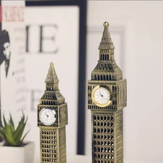Mô Hình Trang Trí Tháp Đồng Hồ Big Ben-Vương Quốc Anh