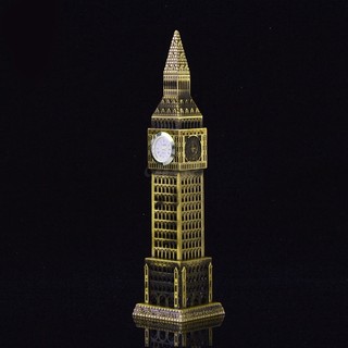Mô Hình Trang Trí Tháp Đồng Hồ Big Ben-Vương Quốc Anh