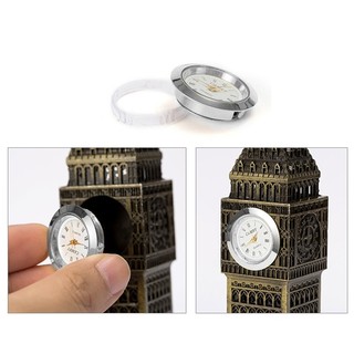 Mô Hình Trang Trí Tháp Đồng Hồ Big Ben-Vương Quốc Anh