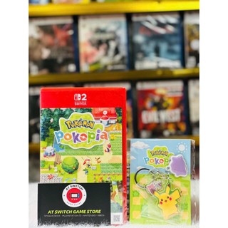 Băng Game Pokemon Pokopia Nintendo Switch 2