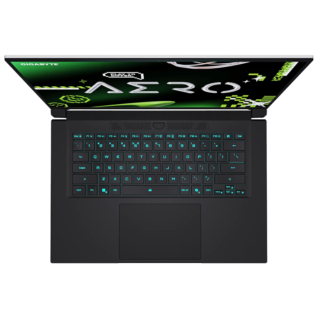 Laptop GIGABYTE AERO X16 1VH93VNC94DH | Ryzen AI 7 350 | 16GB | 1TB | RTX 5060 | 16" 2.5K 165Hz | BigBuy360 - bigbuy360.vn