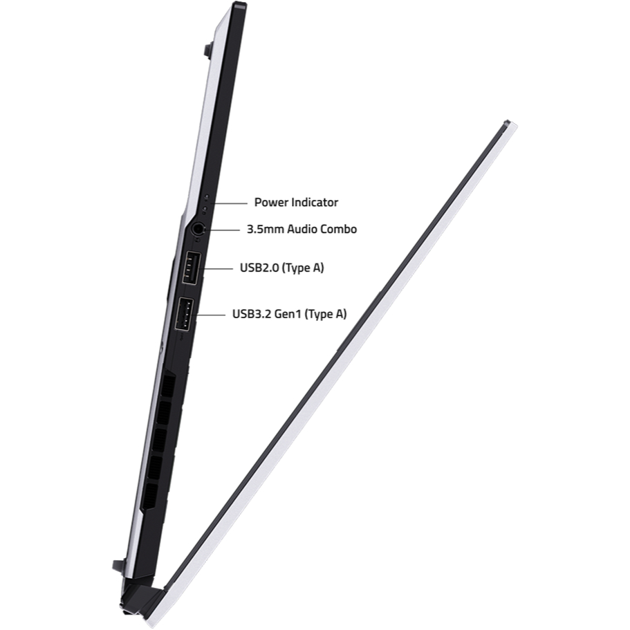Laptop GIGABYTE AERO X16 1VH93VNC94DH | Ryzen AI 7 350 | 16GB | 1TB | RTX 5060 | 16" 2.5K 165Hz | BigBuy360 - bigbuy360.vn