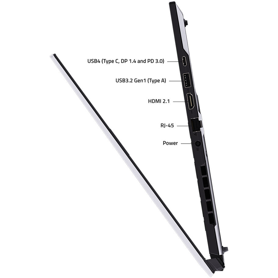 Laptop GIGABYTE AERO X16 1VH93VNC94DH | Ryzen AI 7 350 | 16GB | 1TB | RTX 5060 | 16" 2.5K 165Hz | BigBuy360 - bigbuy360.vn