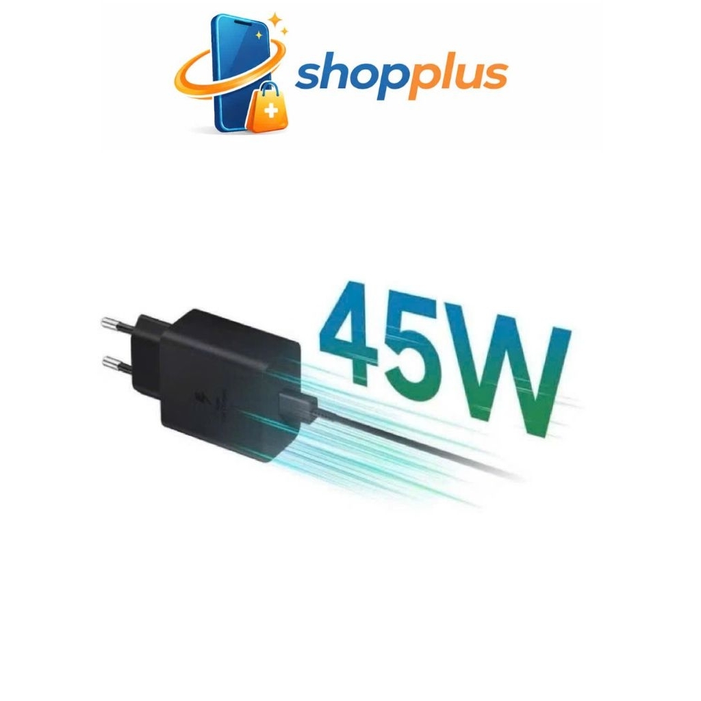 Sạc Nhanh Samsung 45W - Chính hãng - New Box