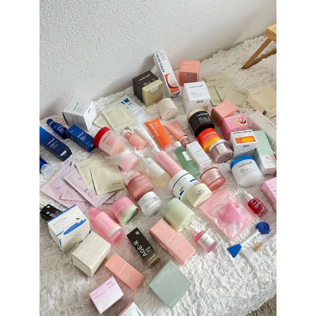 [Đọc Kic Mô Tả] Pass đồ dưỡng đồ skincare🌻✨