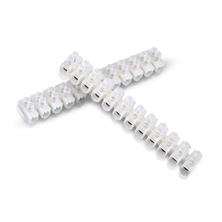 Cầu Đấu Điện 12P-Trắng - 20A X3-2012