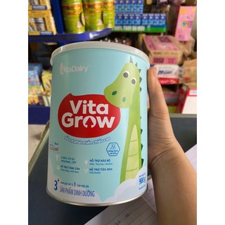 Sữa VITAGROW số 1+,2+,3+(900) -Vitadairy